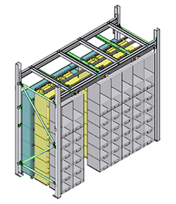 パレットラックタイプ