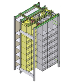ケースラックタイプ